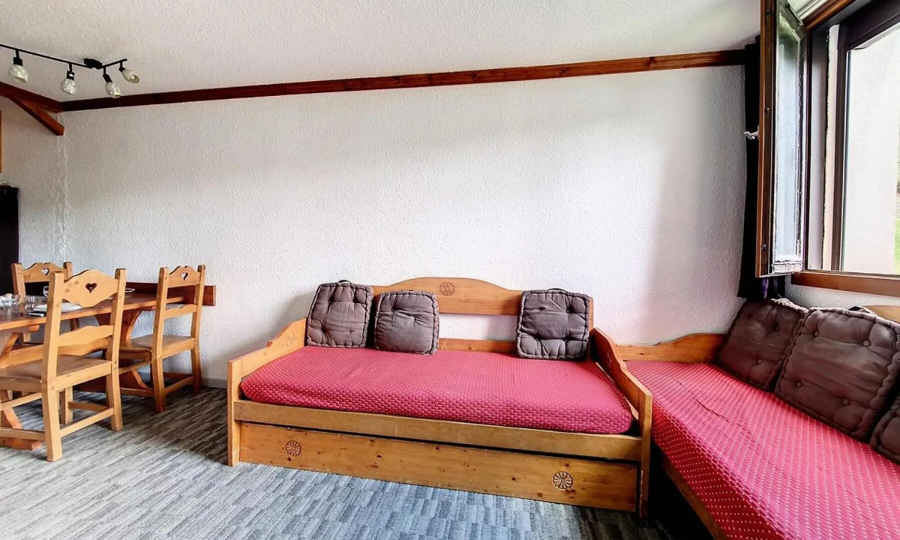 Residence Median - Appartement Confortable - Proche Des Pistes - Balcon Mae-3584 Saint-Martin-de-Belleville Apartment