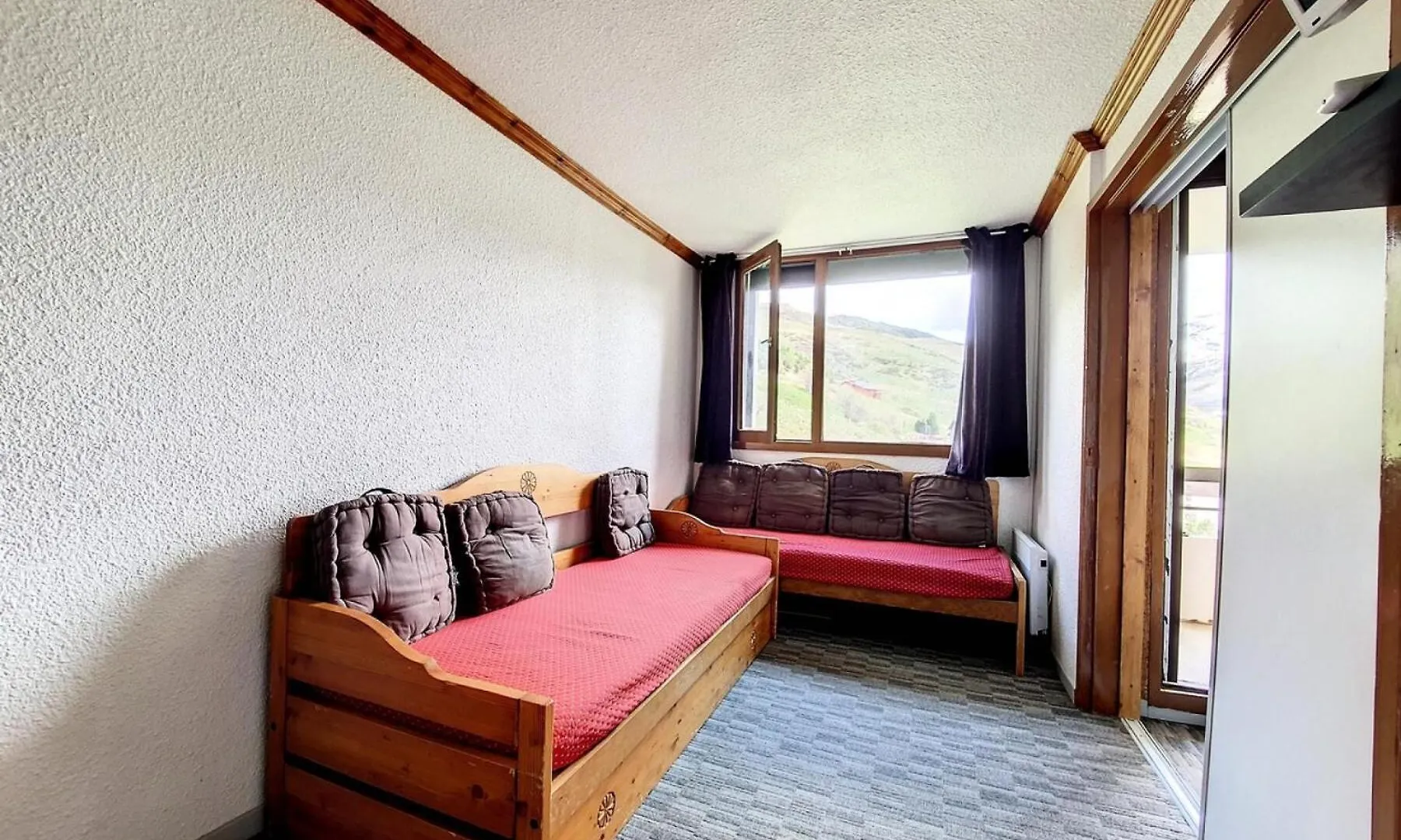 Residence Median - Appartement Confortable - Proche Des Pistes - Balcon Mae-3584 Saint-Martin-de-Belleville