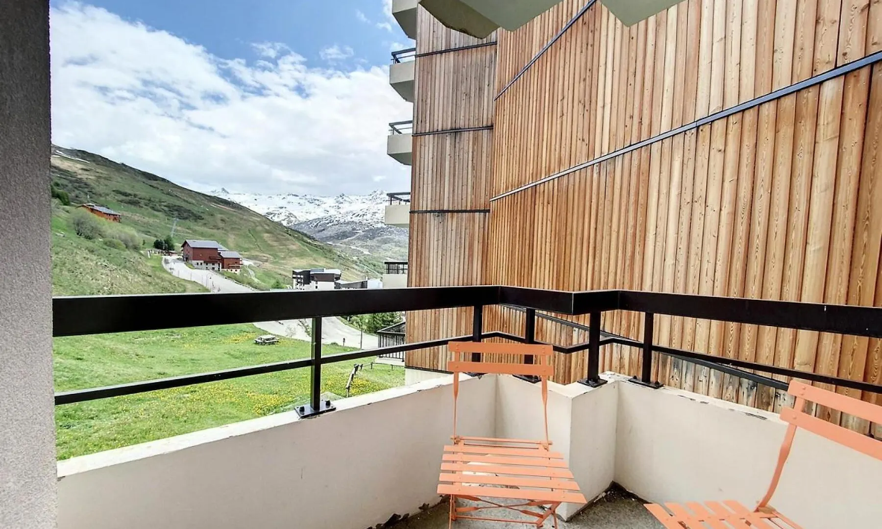 Apartment Residence Median - Appartement Confortable - Proche Des Pistes - Balcon Mae-3584 Saint-Martin-de-Belleville