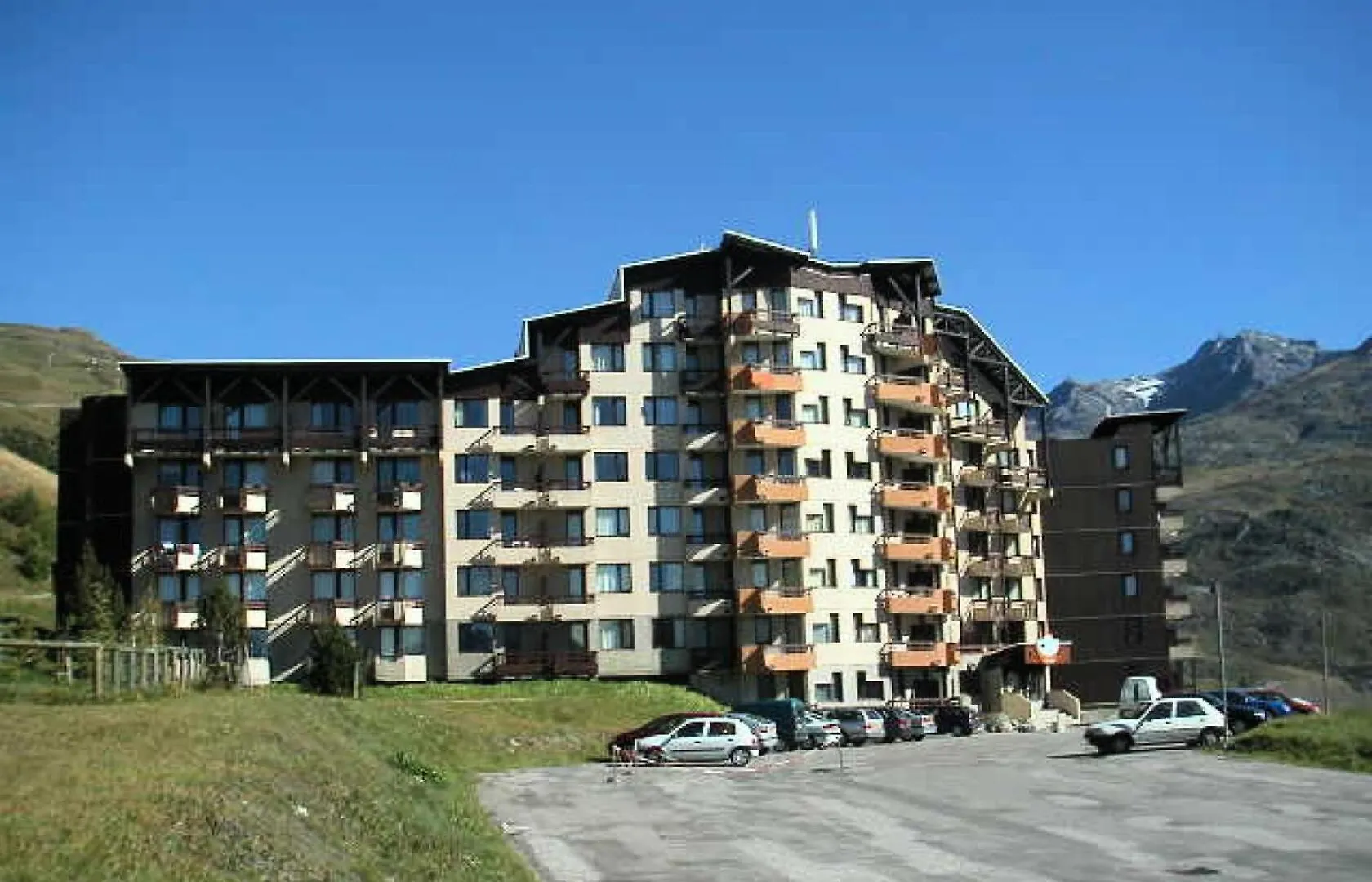 Apartment Residence Median - Appartement Confortable - Proche Des Pistes - Balcon Mae-3584 Saint-Martin-de-Belleville