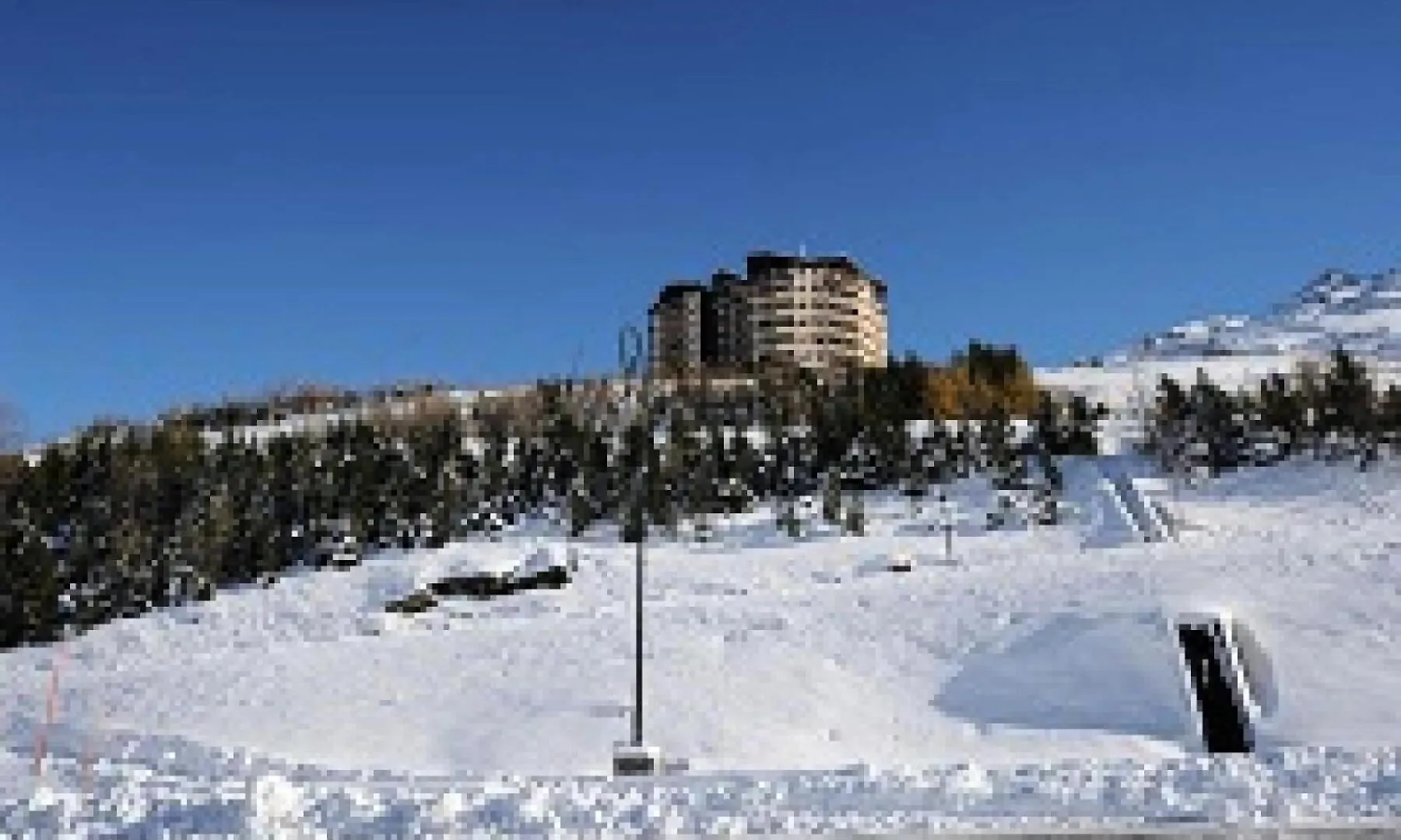 Residence Median - Appartement Confortable - Proche Des Pistes - Balcon Mae-3584 Saint-Martin-de-Belleville France